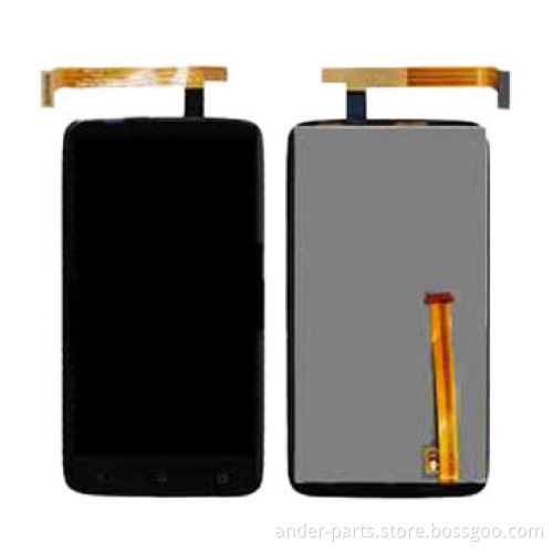 Wholesale for HTC ONE X/G23/720E LCD with Digitizer assembly